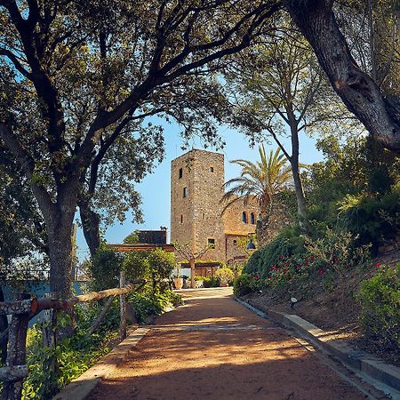 Hotel Castell D'Emporda لا بيسبال المظهر الخارجي الصورة