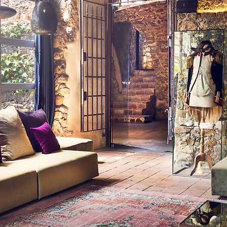 Hotel Castell D'Emporda لا بيسبال المظهر الخارجي الصورة