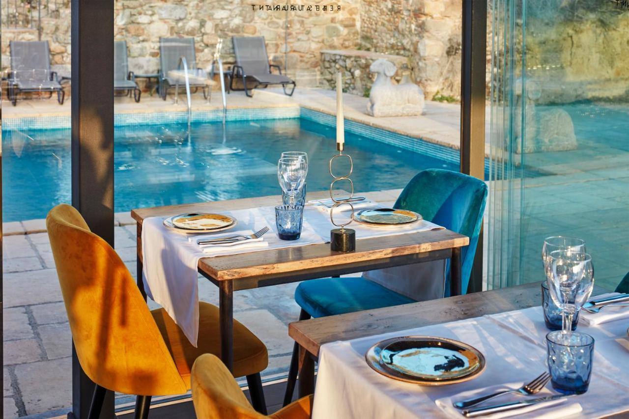 Hotel Castell D'Emporda لا بيسبال المظهر الخارجي الصورة