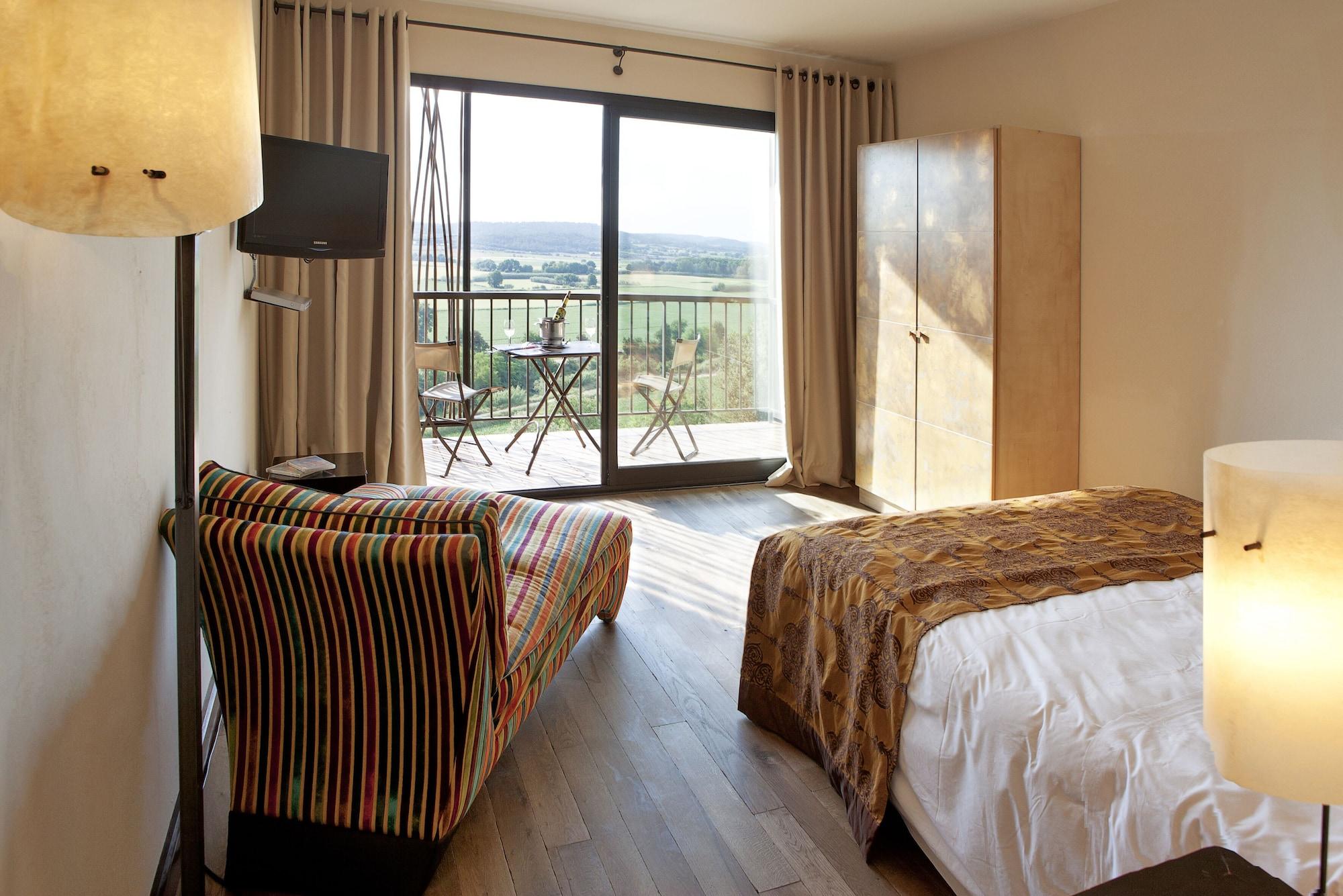 Hotel Castell D'Emporda لا بيسبال المظهر الخارجي الصورة