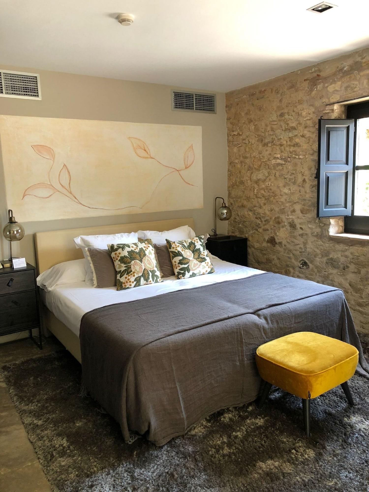 Hotel Castell D'Emporda لا بيسبال المظهر الخارجي الصورة