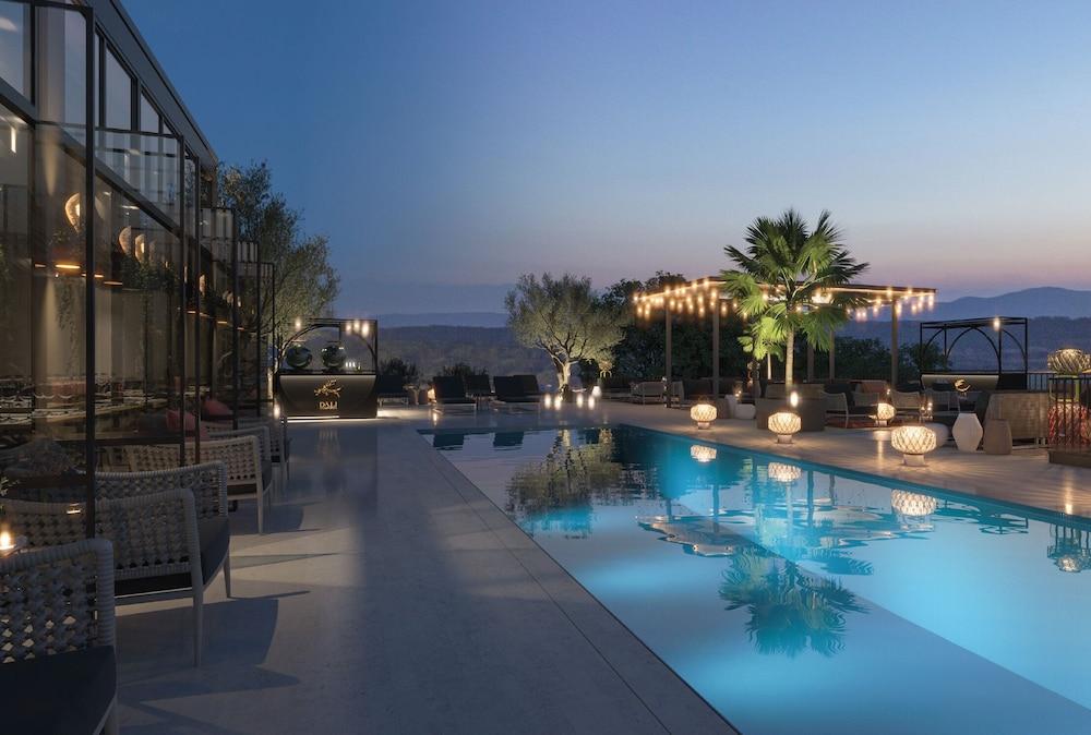 Hotel Castell D'Emporda لا بيسبال المظهر الخارجي الصورة