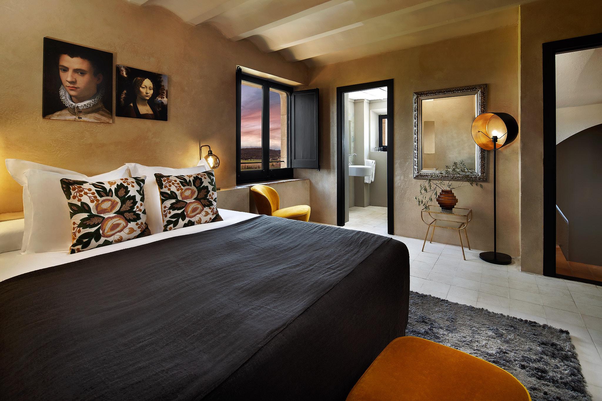 Hotel Castell D'Emporda لا بيسبال المظهر الخارجي الصورة