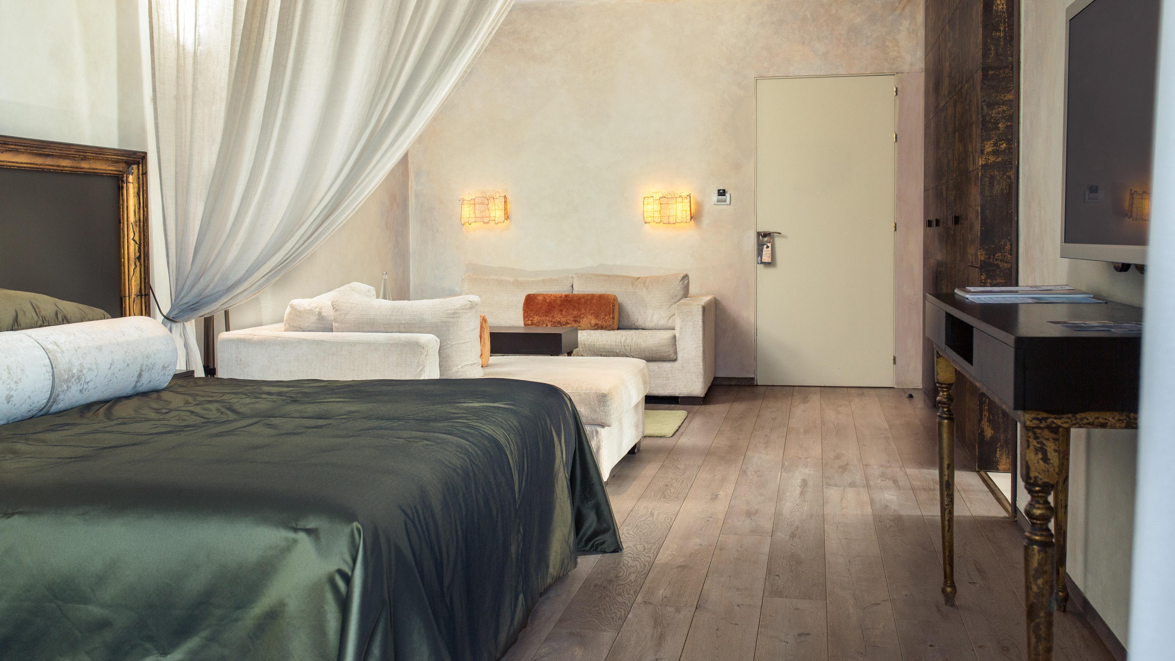 Hotel Castell D'Emporda لا بيسبال المظهر الخارجي الصورة