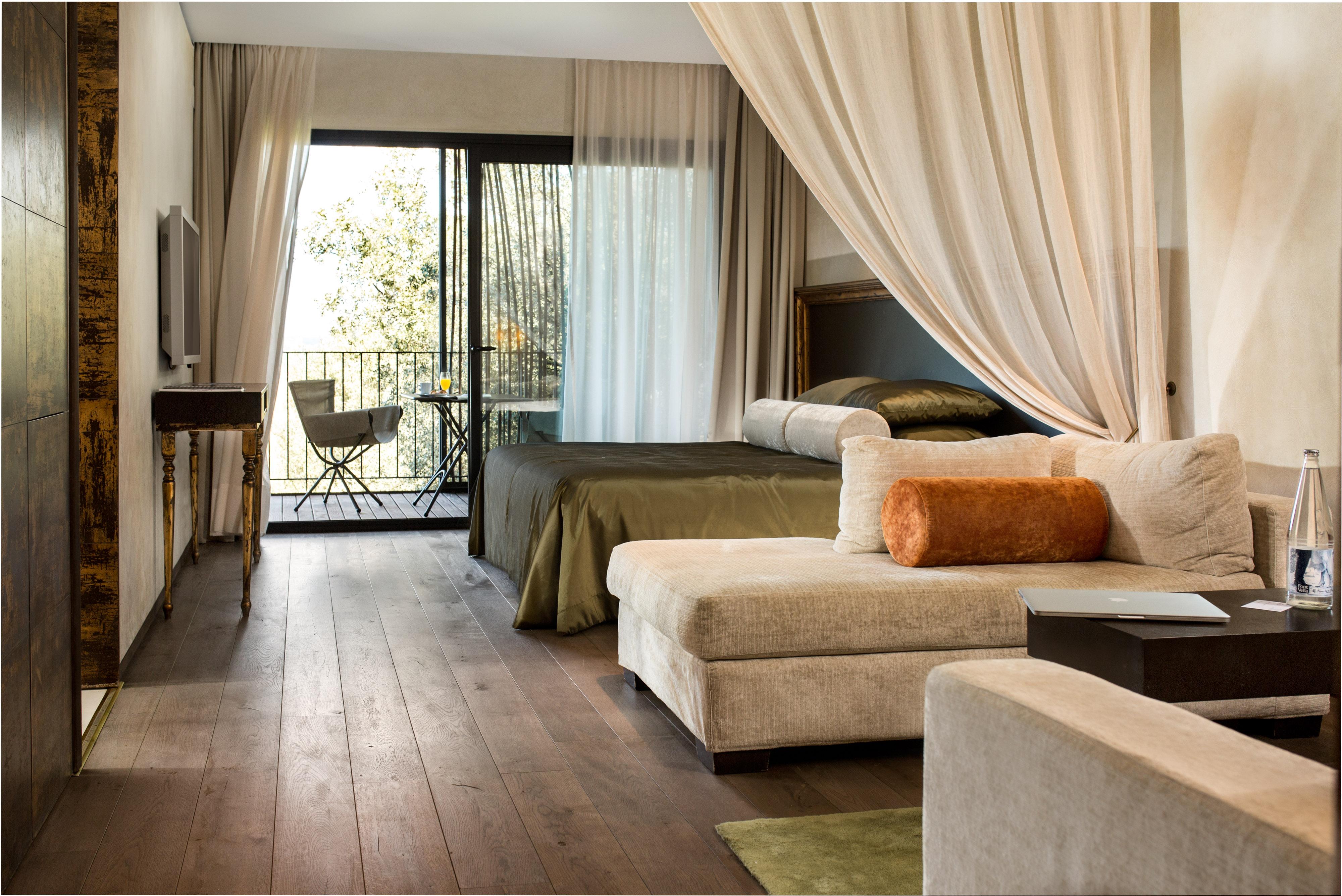 Hotel Castell D'Emporda لا بيسبال المظهر الخارجي الصورة