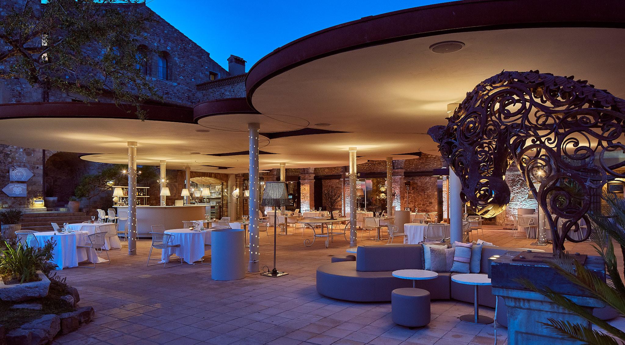 Hotel Castell D'Emporda لا بيسبال المظهر الخارجي الصورة