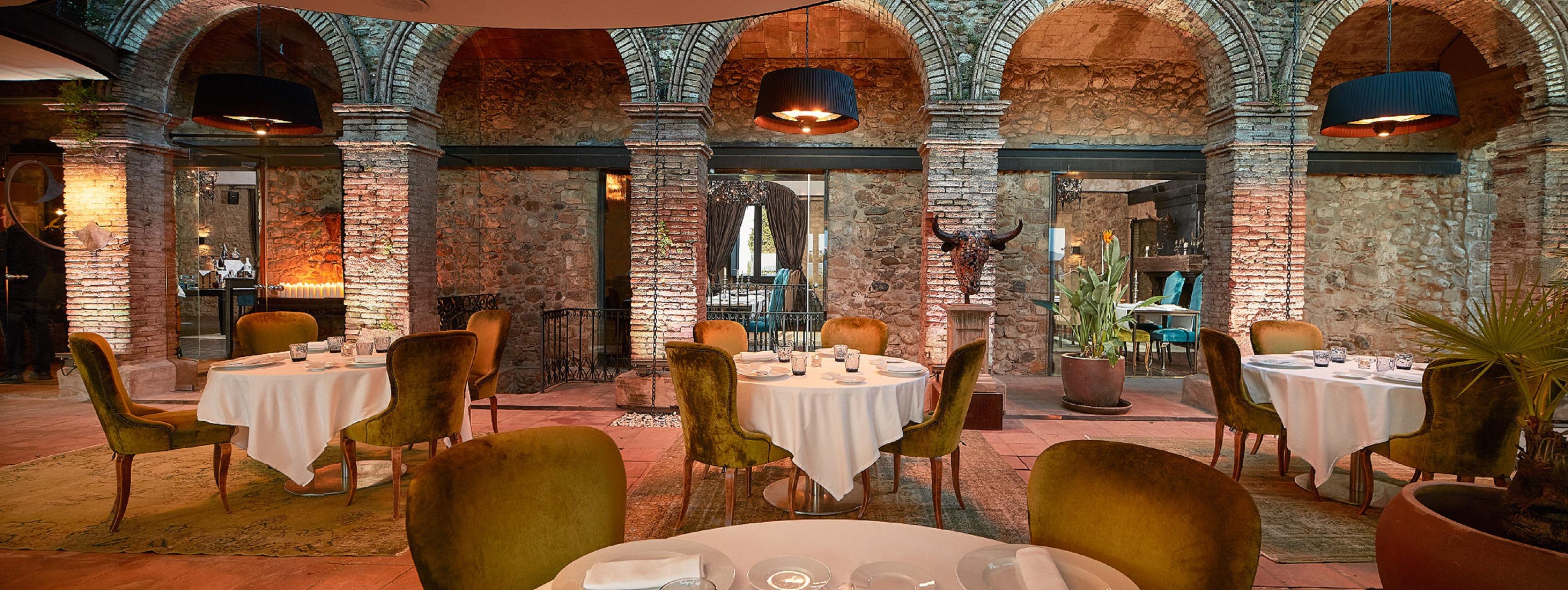 Hotel Castell D'Emporda لا بيسبال المظهر الخارجي الصورة
