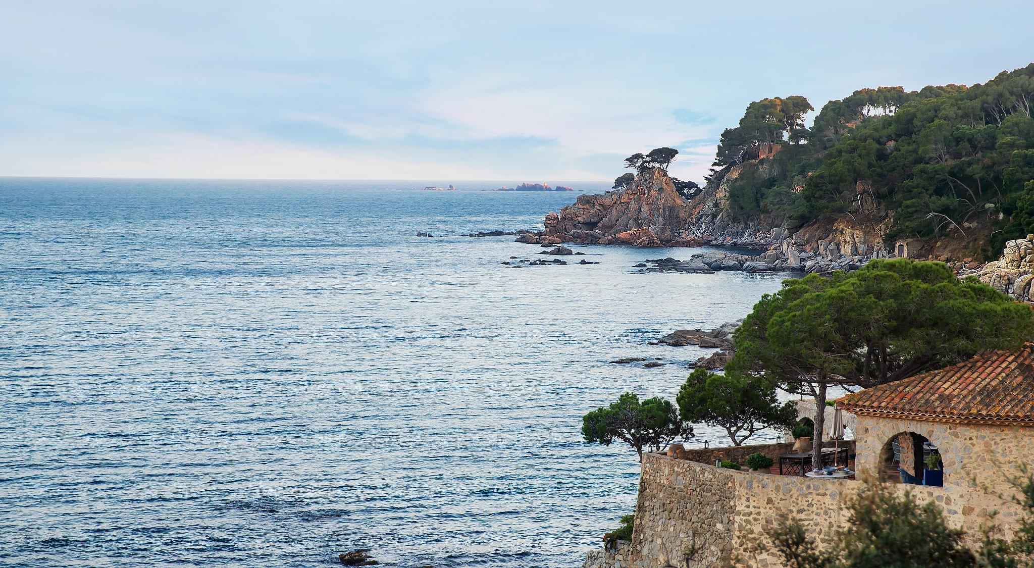 Hotel Castell D'Emporda لا بيسبال المظهر الخارجي الصورة