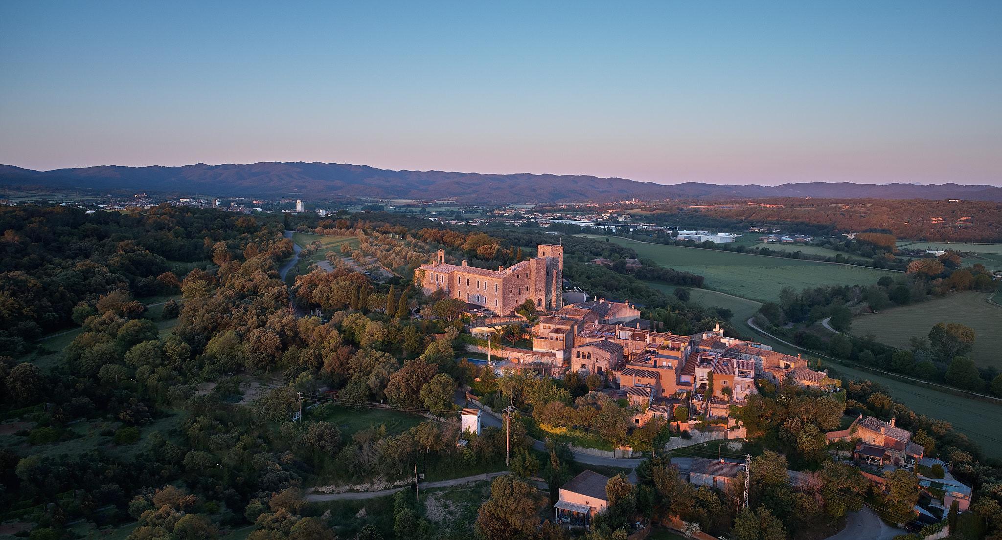 Hotel Castell D'Emporda لا بيسبال المظهر الخارجي الصورة