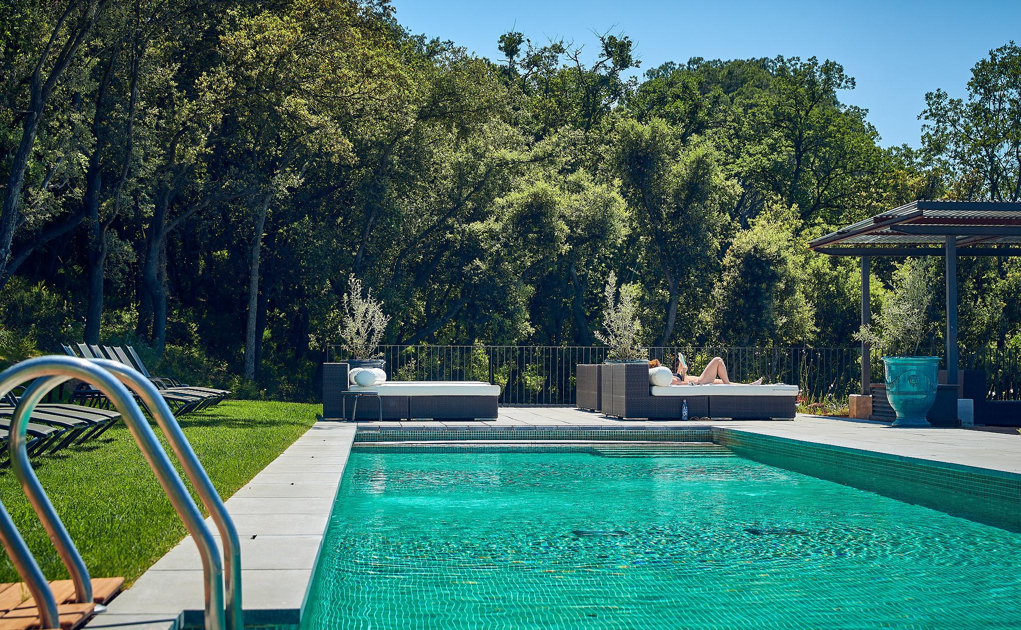 Hotel Castell D'Emporda لا بيسبال المظهر الخارجي الصورة