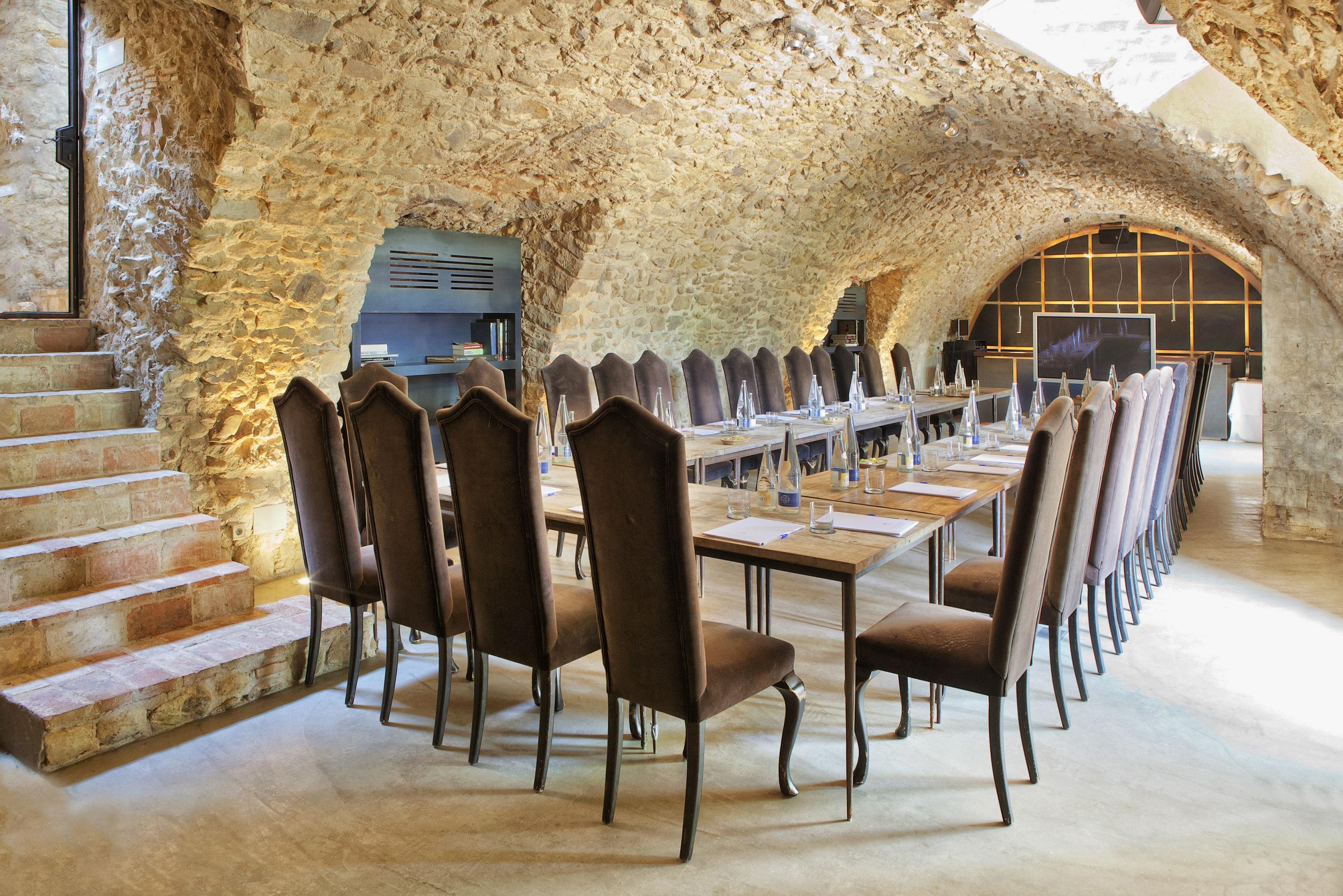 Hotel Castell D'Emporda لا بيسبال المظهر الخارجي الصورة