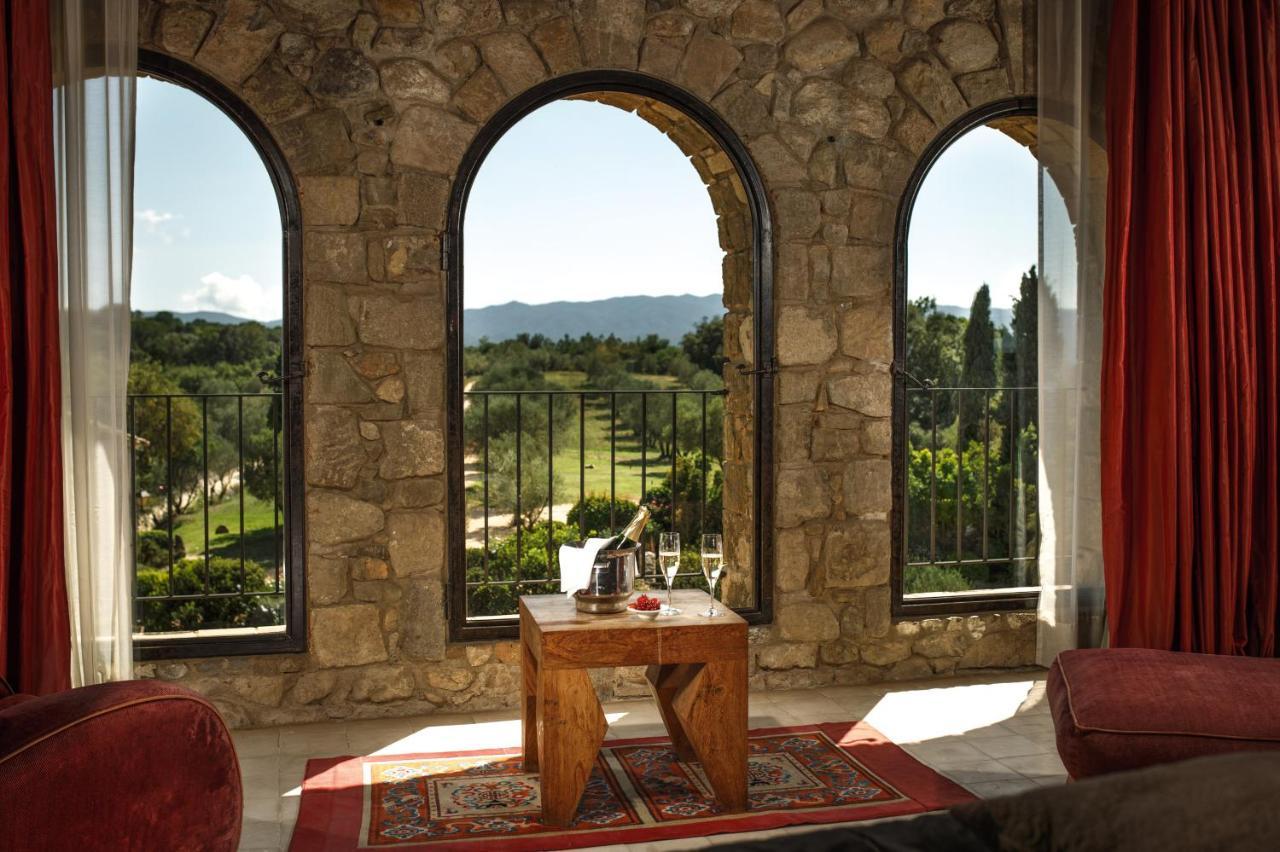 Hotel Castell D'Emporda لا بيسبال المظهر الخارجي الصورة