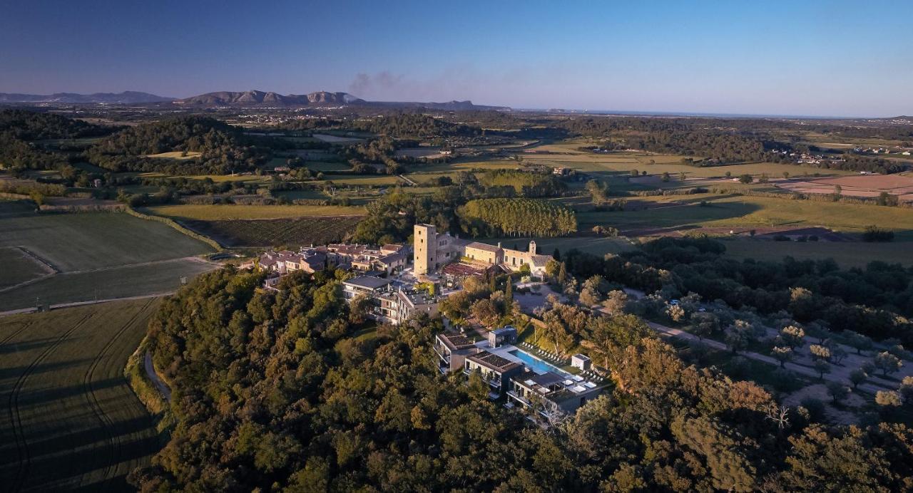 Hotel Castell D'Emporda لا بيسبال المظهر الخارجي الصورة