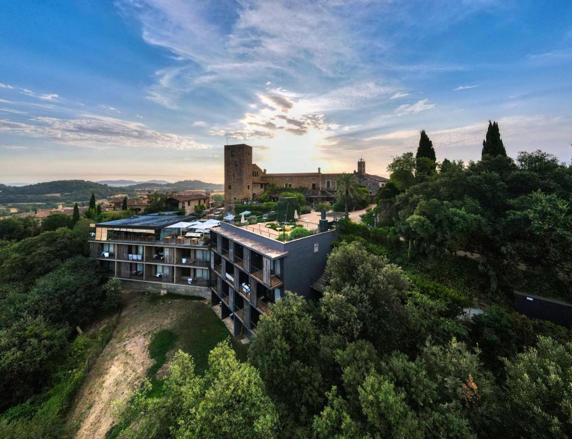 Hotel Castell D'Emporda لا بيسبال المظهر الخارجي الصورة