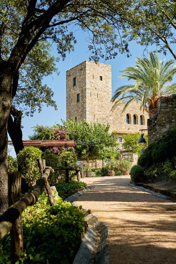Hotel Castell D'Emporda لا بيسبال المظهر الخارجي الصورة