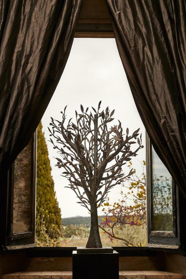 Hotel Castell D'Emporda لا بيسبال المظهر الخارجي الصورة